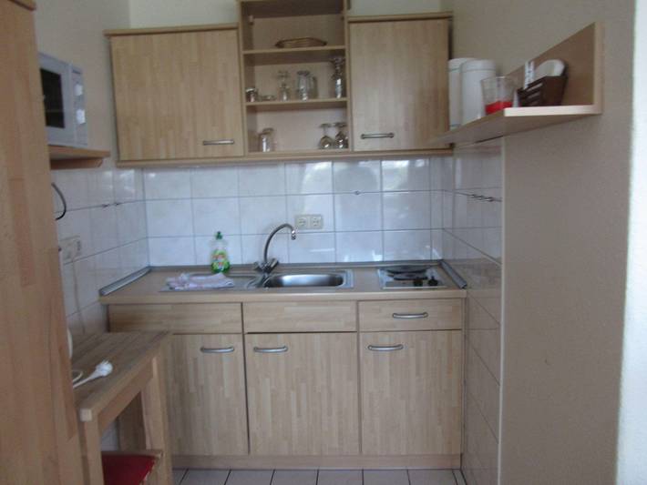 Studio für 2 Personen, mit Balkon in St. Peter-Ording - 4