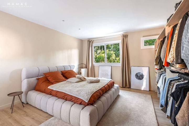 Location de vacances pour 8 personnes, avec jardin à Francheville - 3