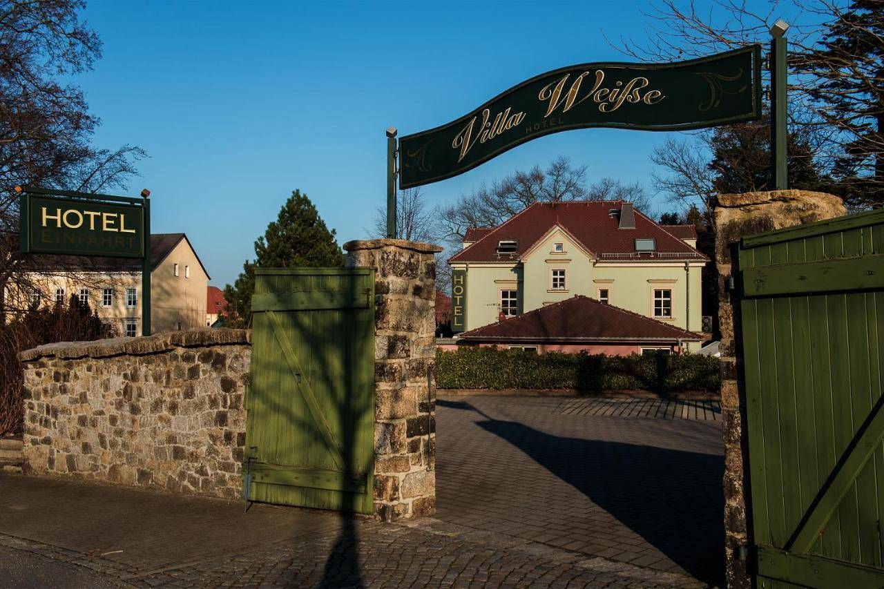Hotel Villa Weiße in Kamenz, Oberlausitz-Niederschlesien