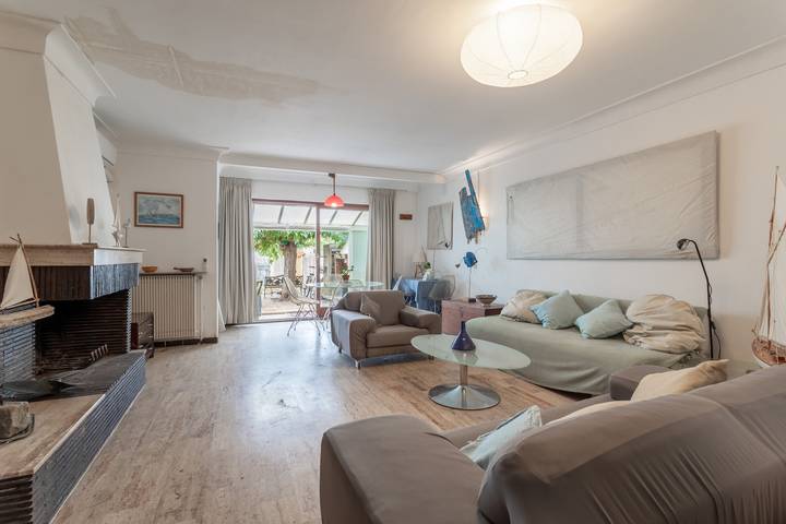 Location de vacances pour 6 personnes, avec jardin à Sainte-Marie-la-Mer - 2