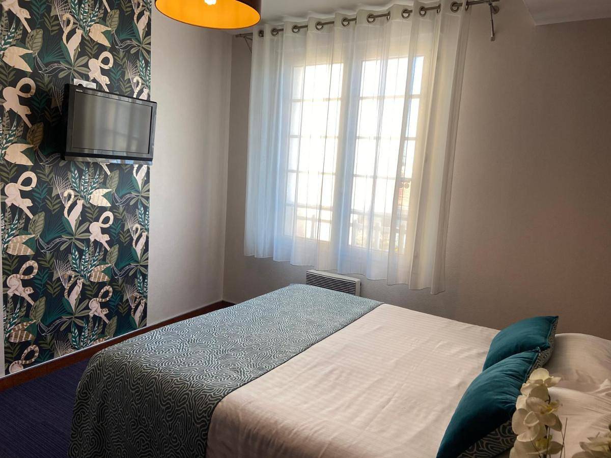 Hôtel Calme Des Pins & Spa in Les Sables-d'Olonne, Vendée