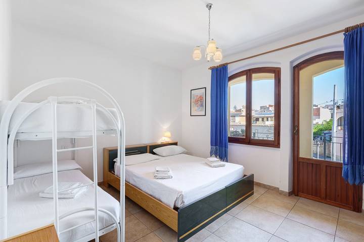 Hel lägenhet, Nurache – Quadruple Room 2 in Orosei, Gulf of Orosei
