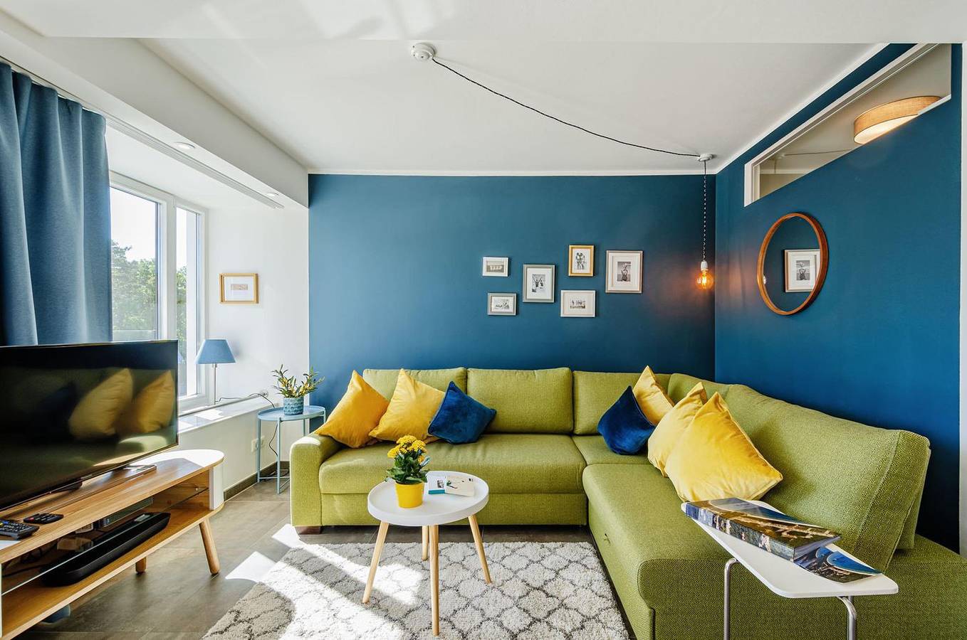 Ferienwohnung in Binz ab 106€ pro Nacht