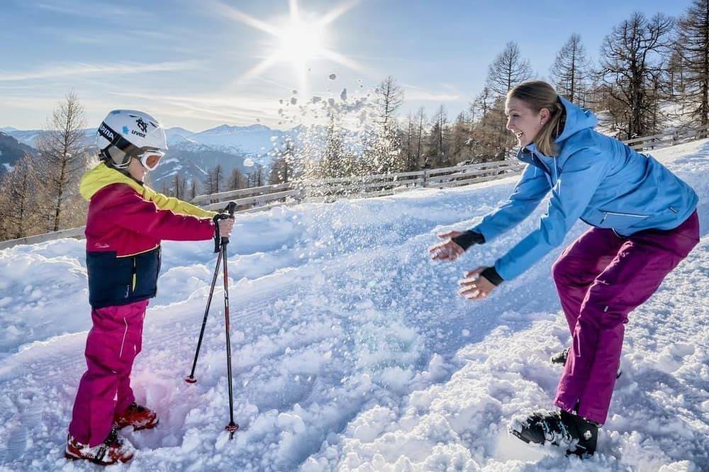 Apartamento panorama de montaña - Chalet village Fanningberg in Weißpriach, Distrito de Tamsweg