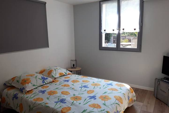 Location de vacances pour 7 personnes, avec jardin à Champeix - 3