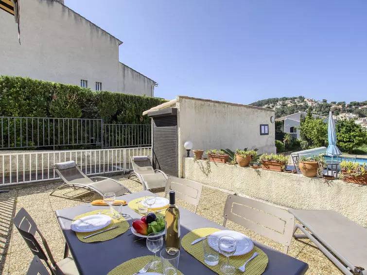 Apartamento entero, 3 Pièces 4 Personnes in Saint-Cyr-sur-Mer, Region de Toulon