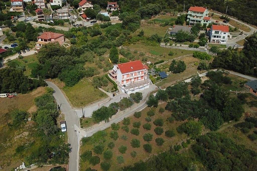 Ganze Wohnung, 2-Zimmer-Ferienwohnung mit Terrasse und Meerblick Supetarska Draga - Gonar, Rab A-24383-c in Supetarska Draga, Rab