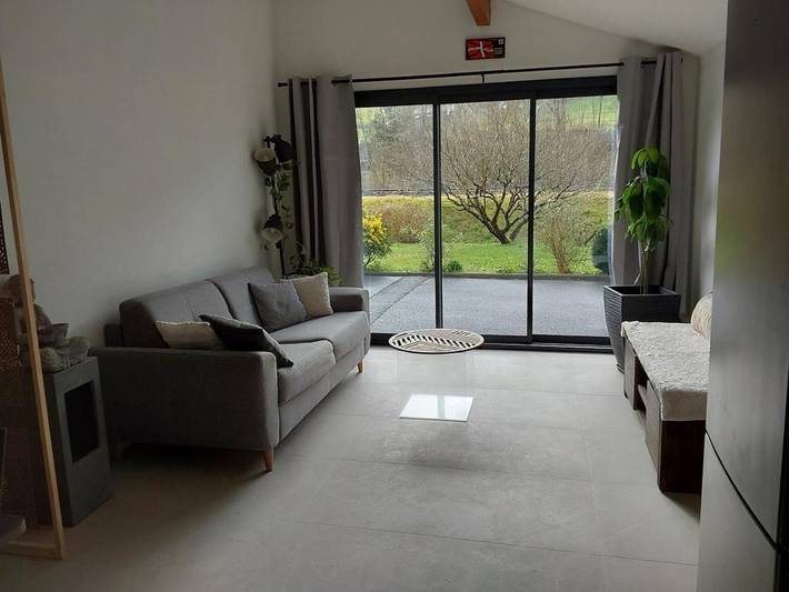 Apartamento de vacaciones para 4 personas, con terraza además de vistas y piscina - 1