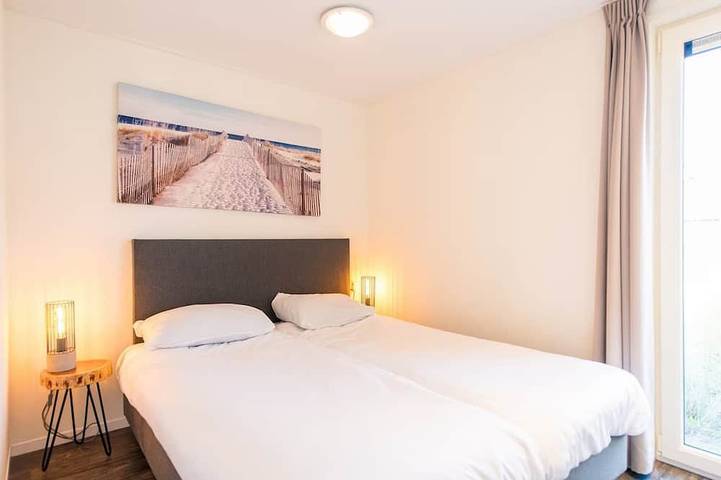 Bungalow für 8 Personen, mit Pool und Garten auf Ameland - 4