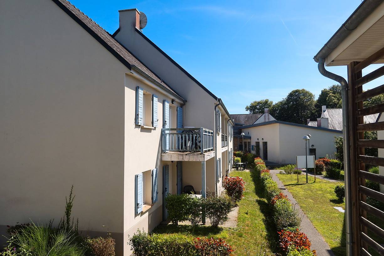 Ganze Wohnung, Résidence Les Rives de Pont-Aven 2P4S in Pont-Aven, Quimper und Umgebung