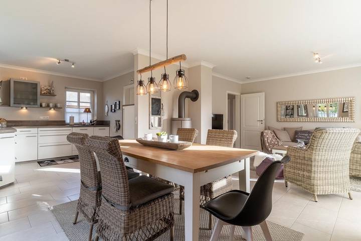 Ferienhaus für 6 Personen, mit Garten und Terrasse, mit Haustier in St. Peter-Ording - 4