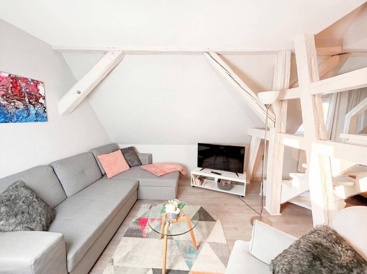 Appartement entier, Chic&Cosy - Vue exceptionnelle - Centre Haguenau in Haguenau, Nord de l'Alsace