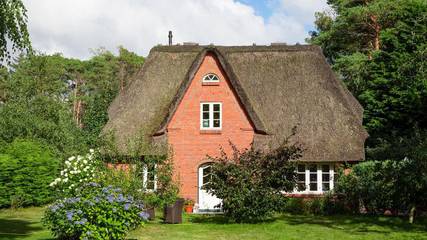 Ferienhaus für 4 Personen auf Amrum