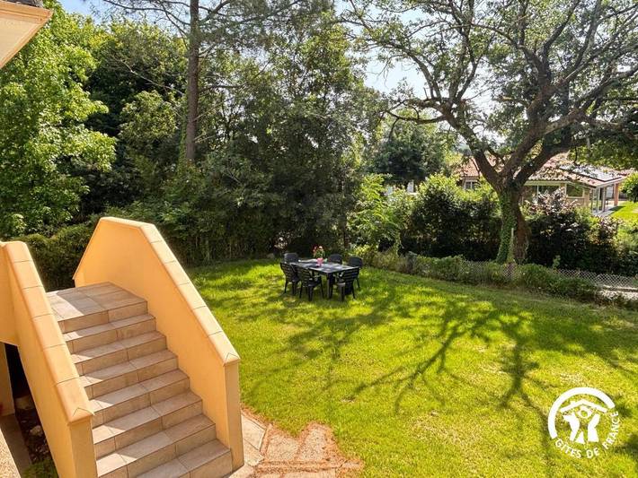 Location de vacances pour 6 personnes, avec jardin à Nogaro - 2