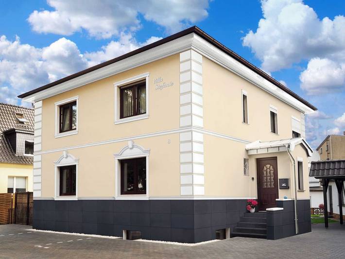 Bungalow für 3 Personen, mit Terrasse und Garten in Ahlbeck