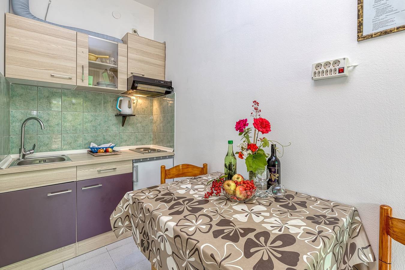 Appartamento vacanze a Rovigno a partire da 64€ a notte