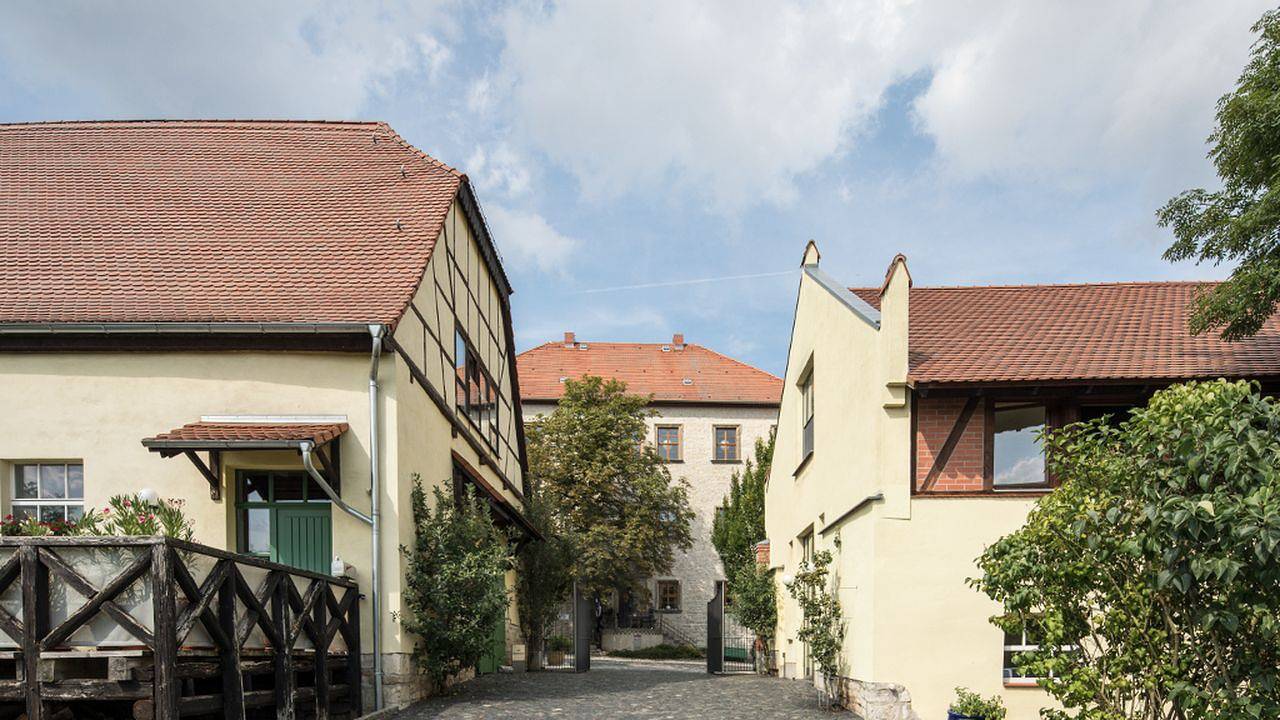 Ferienhaus für 2 Personen (60 m²) in Auerstedt in Auerstedt, Bad Sulza