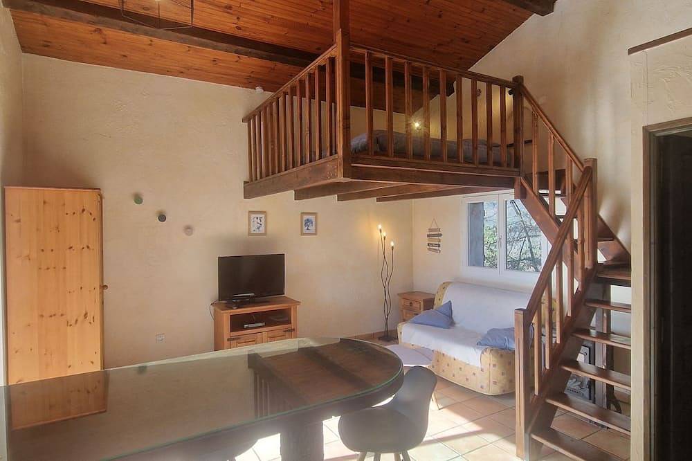 Gîte Rural les Lys in Berre-les-Alpes, Nice region
