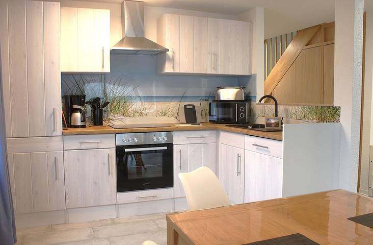 Ferienhaus für 6 Personen, mit Terrasse und Garten in Mecklenburg-Vorpommern - 2