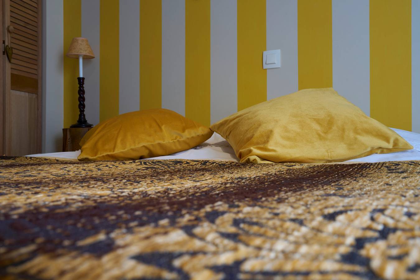 Bed and Breakfast 'Aestivum' with Private Terrace, Shared Garden and Wi-Fi in Gabillou, Périgord Noir