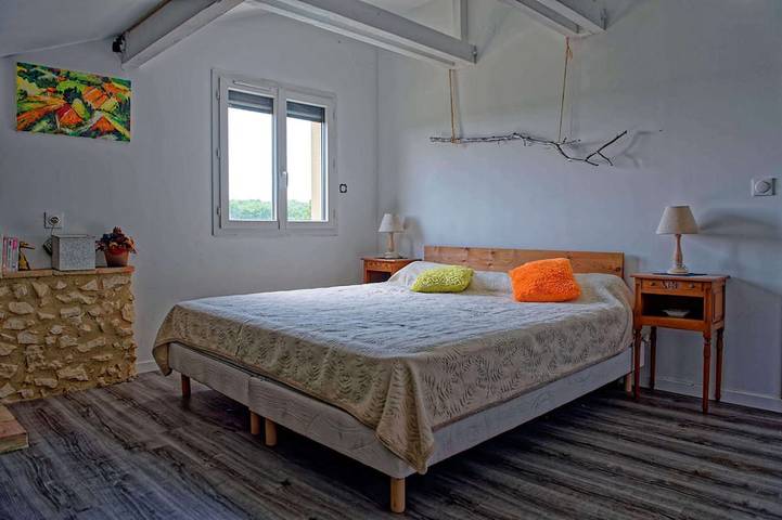 Vollständig Renoviertes Landhaus In Gers Natur in Simorre, Gers