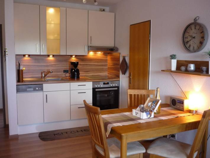 Ferienwohnung für 2 Personen, mit Balkon