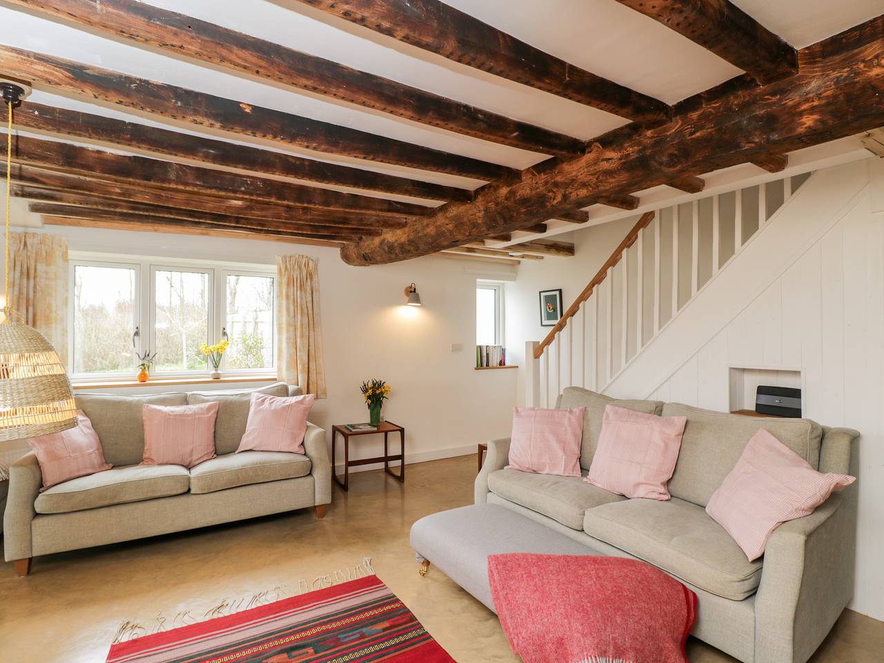 High Cogges Farm Holiday Cottages in Oxfordshire