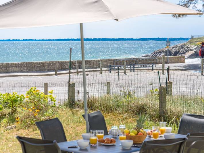 Villa pour 8 personnes, animaux acceptés à Carnac - 3