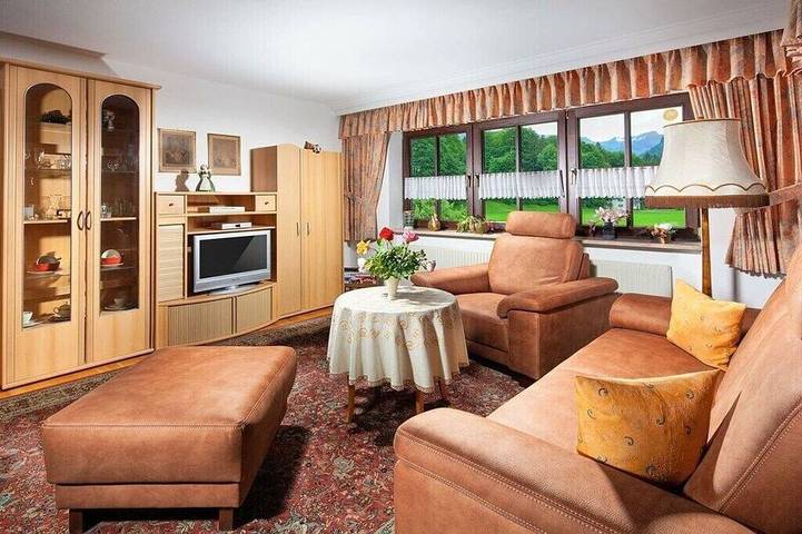 Ferienhaus für 2 Personen, mit Balkon in Schönau am Königssee - 3