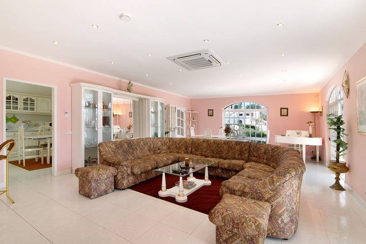 Ferienhaus für 8 Personen, mit Garten und Whirlpool, mit Haustier in Faro - 4