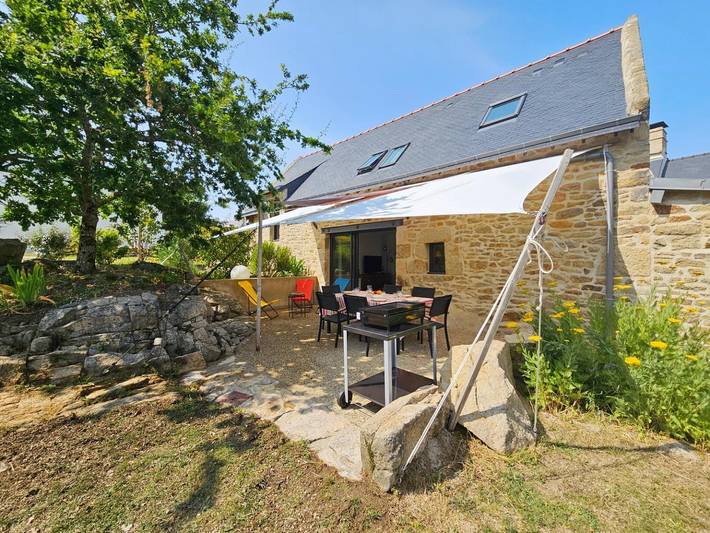 Gîte pour 6 personnes, avec jardin et terrasse à Bono - 3