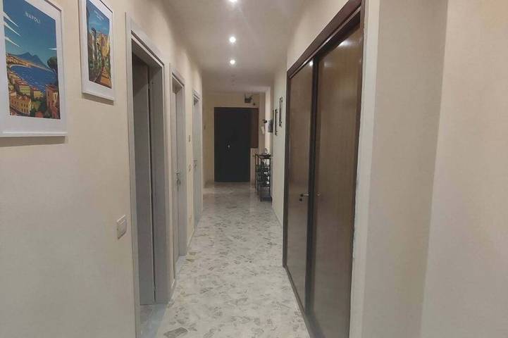 La Dimora Torrese - Vacation Home In the heart of Torre Del Greco in Torre del Greco, Vesuvio National Park