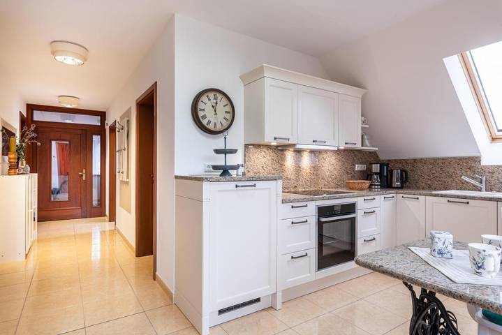 Ferienwohnung für 2 Personen, mit Garten und Ausblick in Mühlenbecker Land - 4