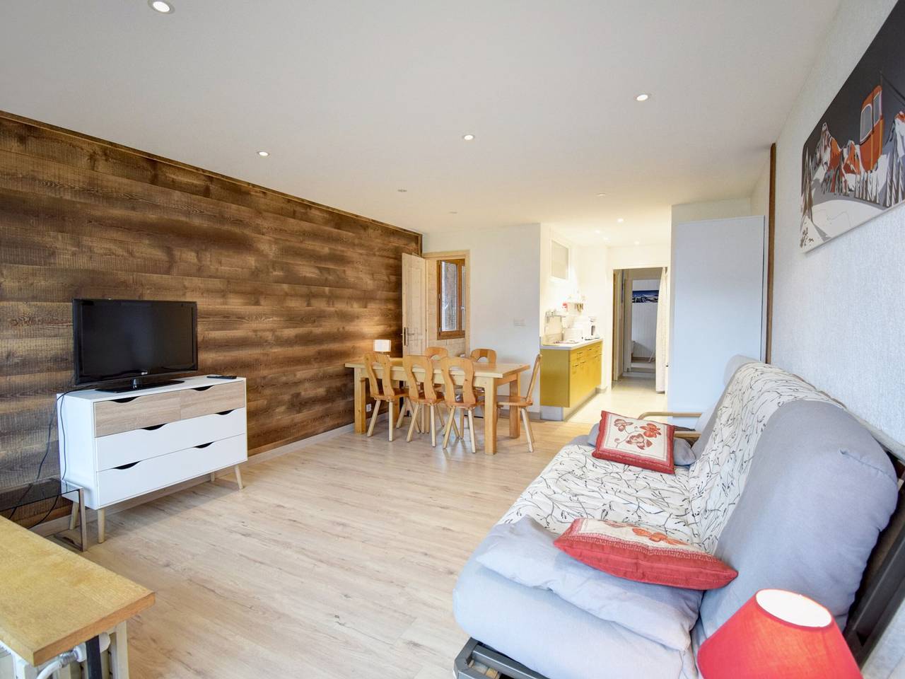 Photo : Appartement de vacances