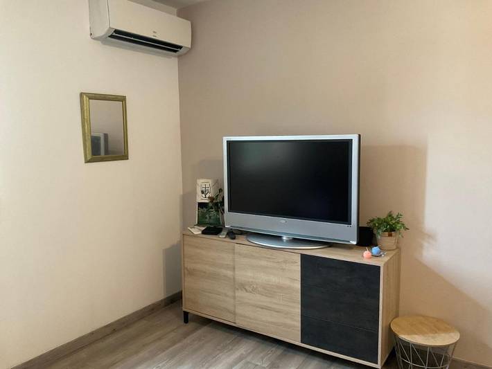 Gîte pour 4 personnes, avec terrasse à Saturargues - 4