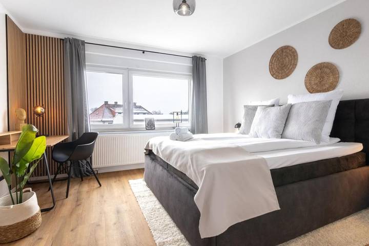 Ferienwohnung für 4 Personen in Lengerich - 4