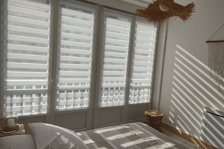 Gîte pour 4 personnes, avec Balcon dans Plage du Treport - 3