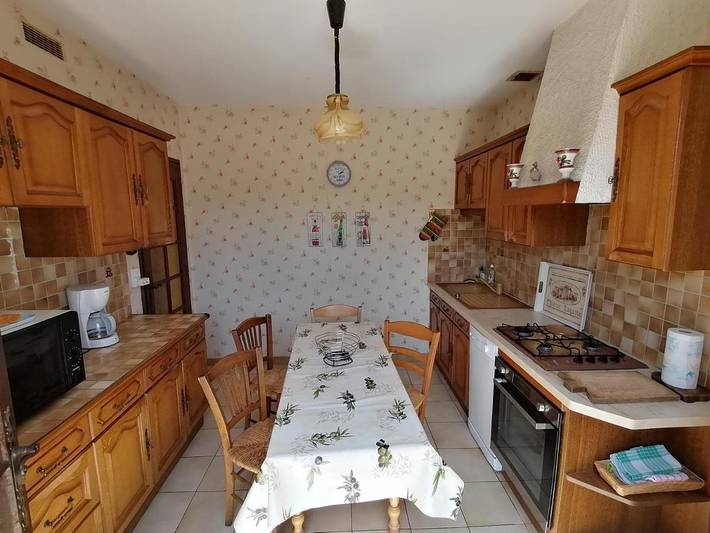 Location de vacances pour 6 personnes, avec jardin à Pont-Saint-Esprit - 3