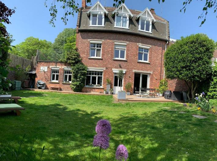 Gîte pour 2 personnes, avec vue et jardin à Tourcoing - 3