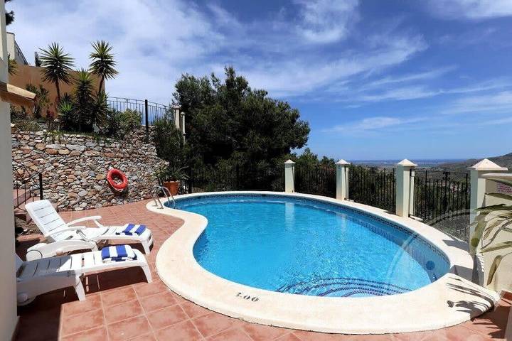 Casa rural para 6 personas, con balcón/terraza en Cartagena - 2