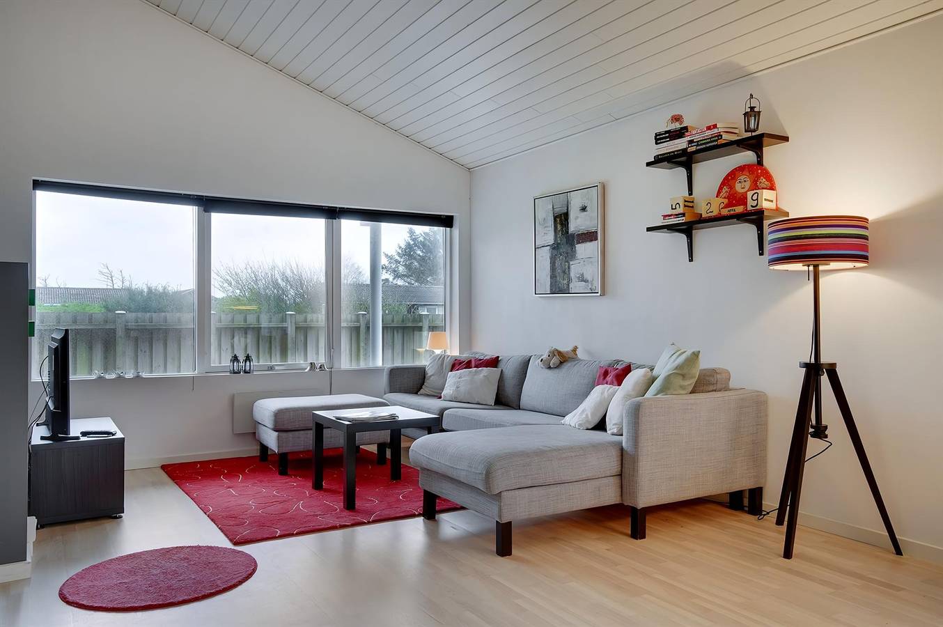 2 bedroom pet friendly home in Hjørring in Lønstrup, Hjørring region