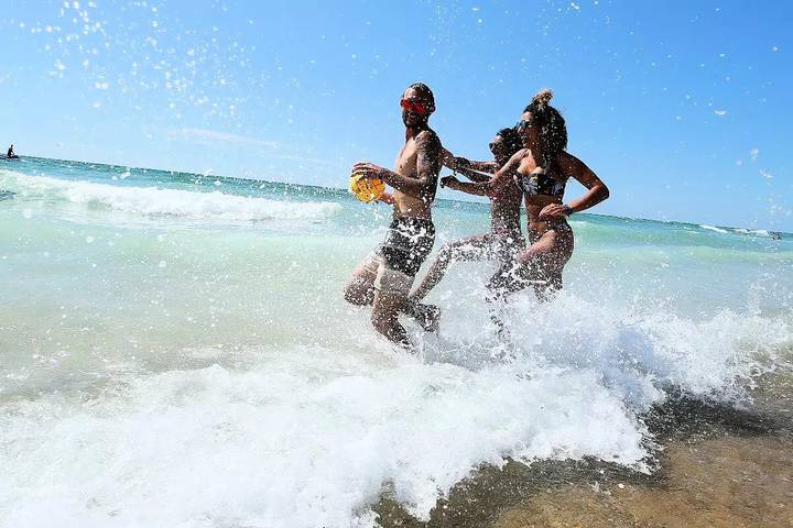 Camping für 6 Personen, mit Pool, mit Haustier in Biscarrosse - 2