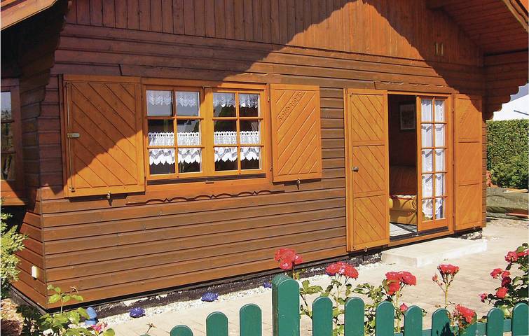 Ferienhaus für 4 Personen, mit Terrasse und Garten in Rerik