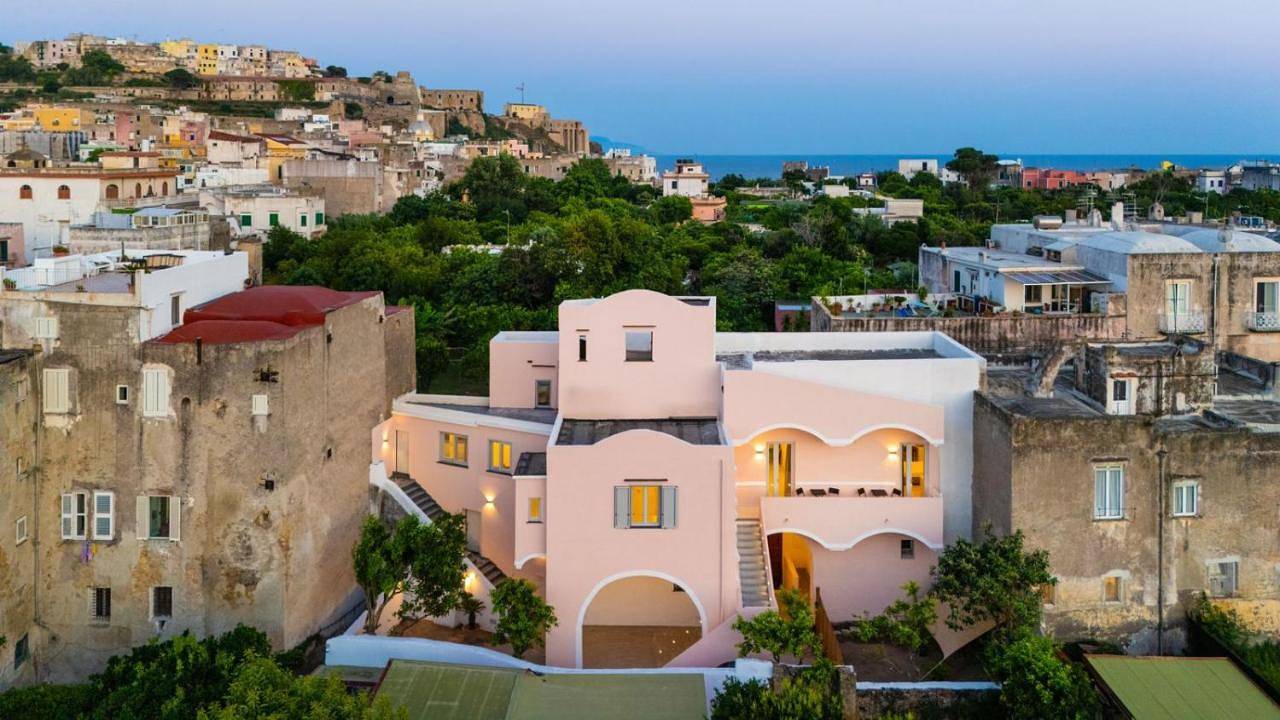Ganze Wohnung, Orìgenes Rooms in Procida, Neapel Provinz