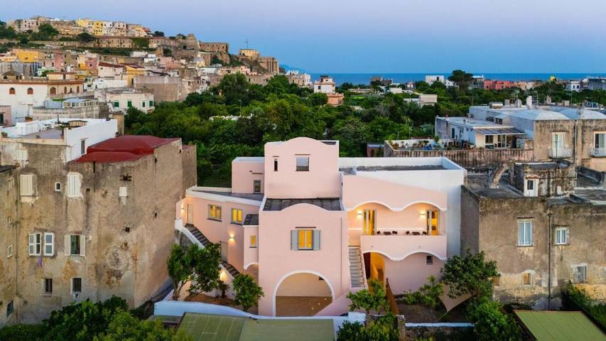 Apartamento de vacaciones para 2 personas, con jardín y vistas, Se admiten mascotas - 1