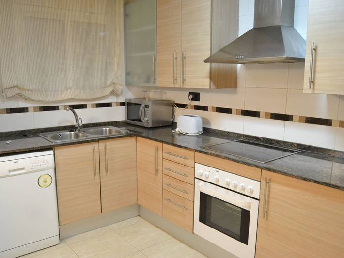 Gîte pour 4 personnes, avec balcon et jardin à Sant Carles de la Ràpita - 3