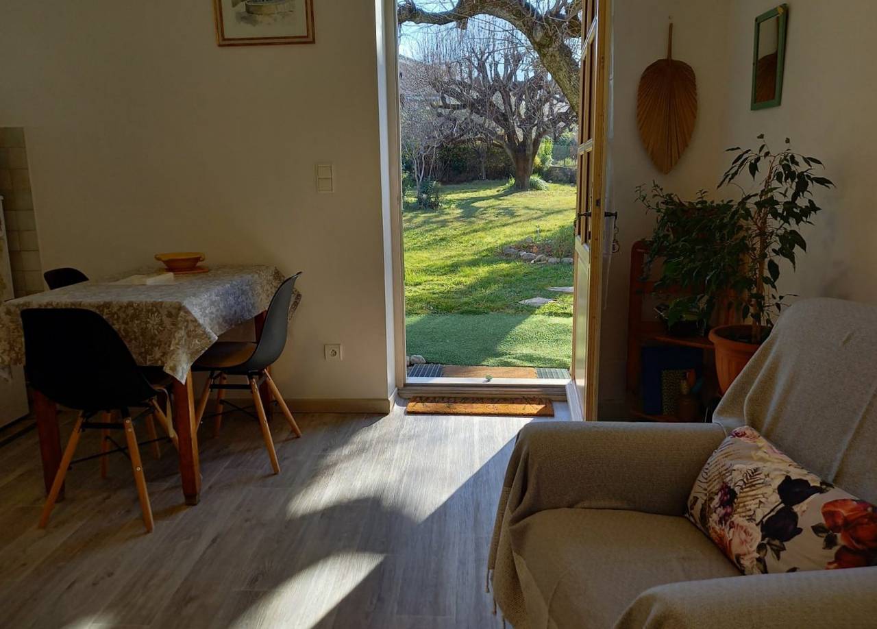 Gîte des Pivoines in Buis-les-Baronnies, Région de nyons