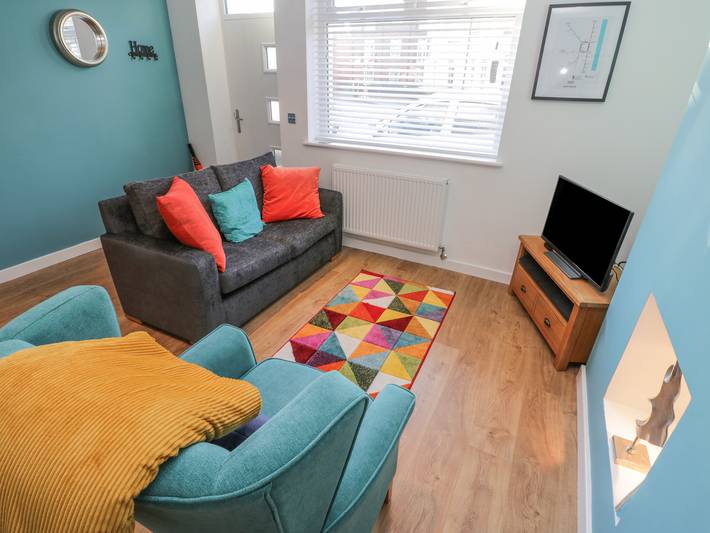 Apartment for 2 people in Filey