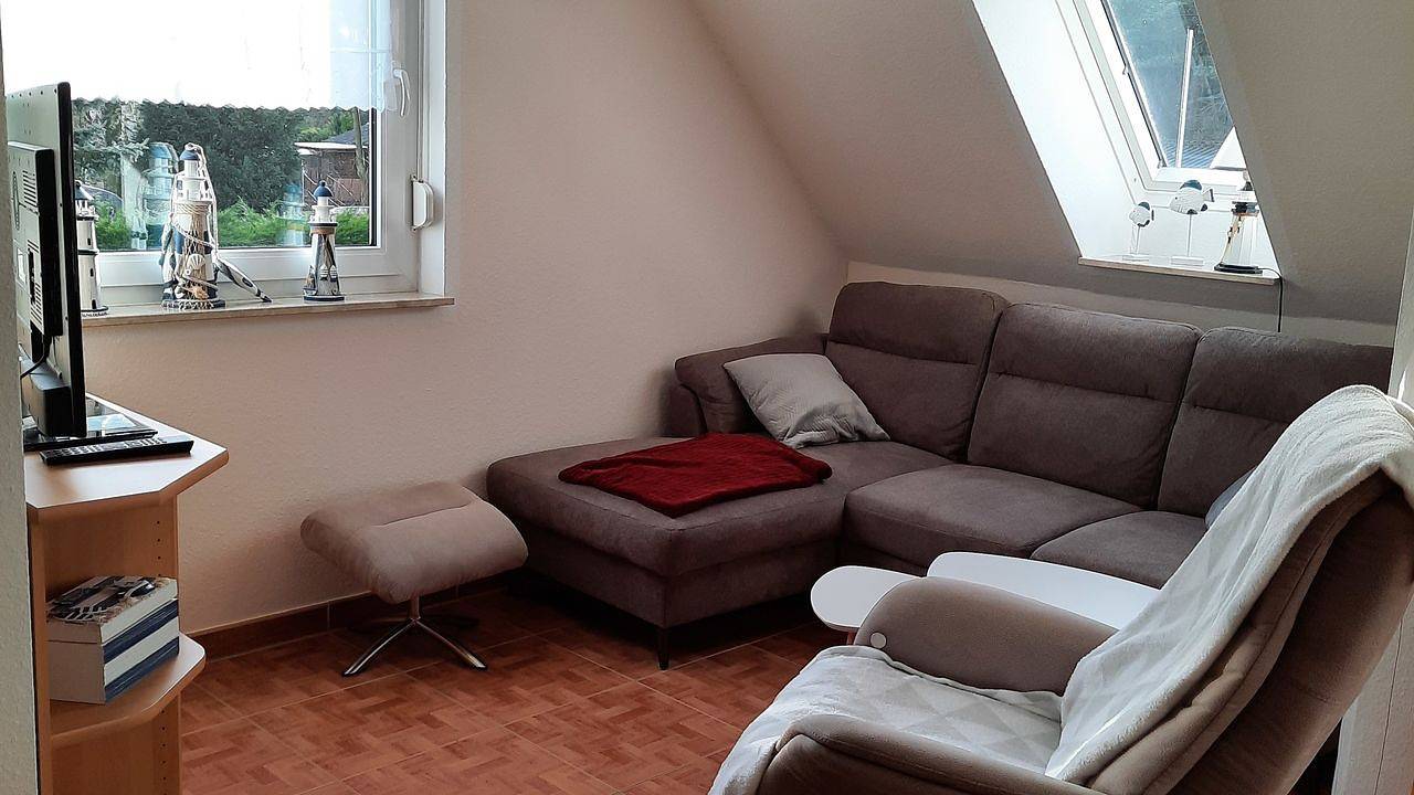 Appartement de vacances entier, Ferienwohnung für 3 Personen (45 m²) in Zempin (Seebad) in Zempin, Usedomer Norden