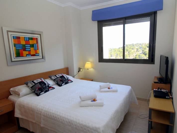 Gîte pour 6 personnes, avec terrasse à La Vila Joiosa - 4